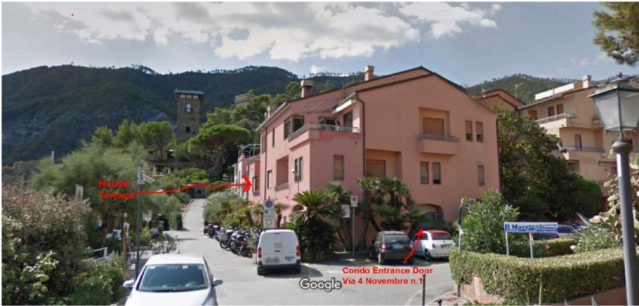 Casa Arveja Apartment Monterosso al Mare Exterior photo